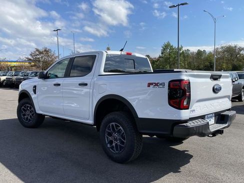 New 2025 Ford Ranger XLT w/ Equipment Group 301A High AWD/4WD image 5