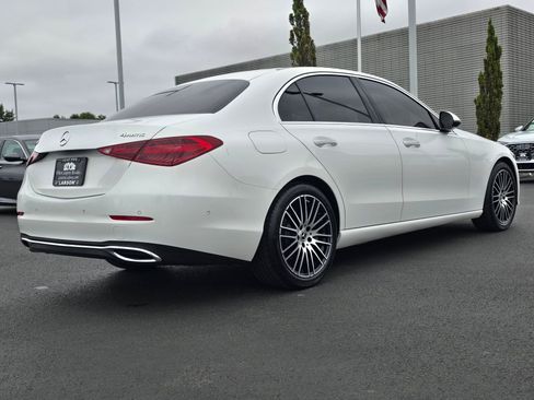 Used 2024 Mercedes-Benz C 300 4MATIC Sedan image 6