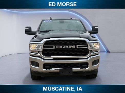 Used 2023 RAM 2500 Big Horn AWD/4WD image 8