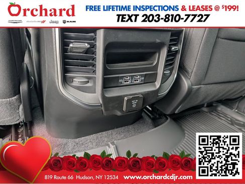 New 2026 RAM 1500 Big Horn image 28