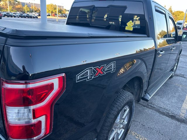 Used 2020 Ford F150 XLT w/ Equipment Group 302A Luxury AWD/4WD image 8