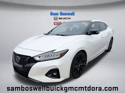 Used 2021 Nissan Maxima SR w/ Sport Mat Group