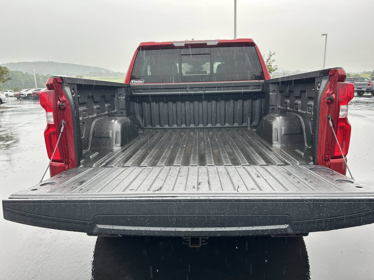 Used 2023 Chevrolet Silverado 1500 LT Trail Boss w/ Convenience Package II AWD/4WD image 14