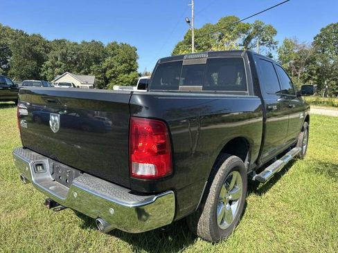 Used 2017 RAM 1500 Big Horn RWD image 17