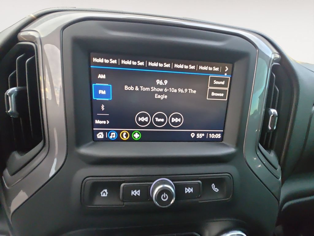 Used 2024 GMC Sierra 2500 Pro w/ Convenience Package AWD/4WD image 21