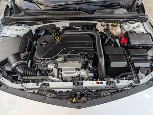 Used 2023 Chevrolet Malibu LT image 29