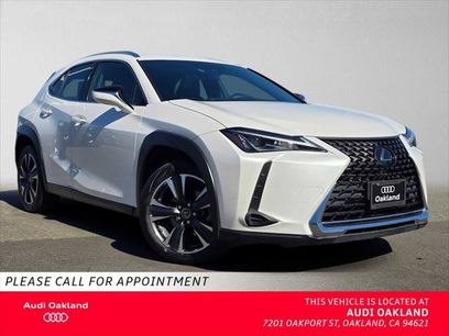 Used 2020 Lexus UX 200 w/ Premium Package