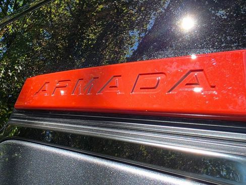 New 2026 Nissan Armada PRO-4X w/ Convenience Package image 7