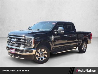 Certified 2023 Ford F250 Lariat w/ Chrome Package