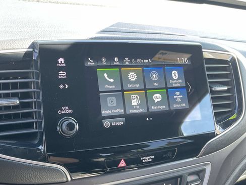 Certified 2023 Honda Passport EX-L image 8