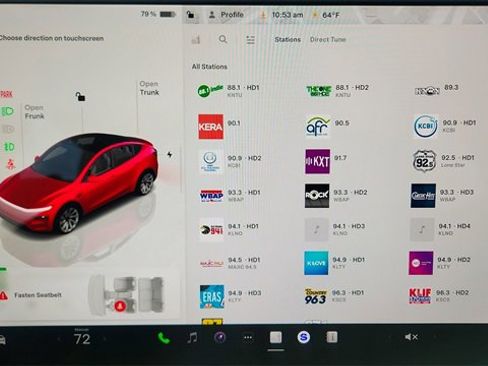 Used 2026 Tesla Model Y Long Range image 44