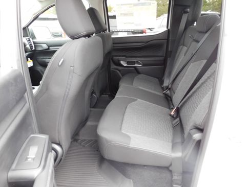New 2025 Ford Ranger XLT w/ Chrome Accent Package image 13