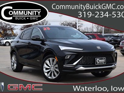 New 2025 Buick Envista Avenir