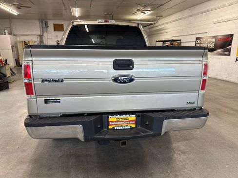 Used 2010 Ford F150 XLT AWD/4WD image 3