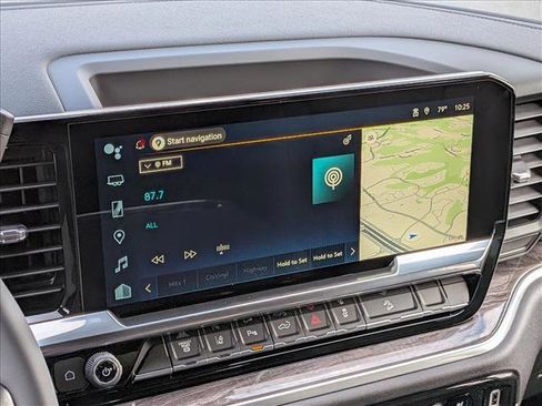 New 2026 Chevrolet Silverado 2500 LTZ w/ Trail Boss Package AWD/4WD image 11