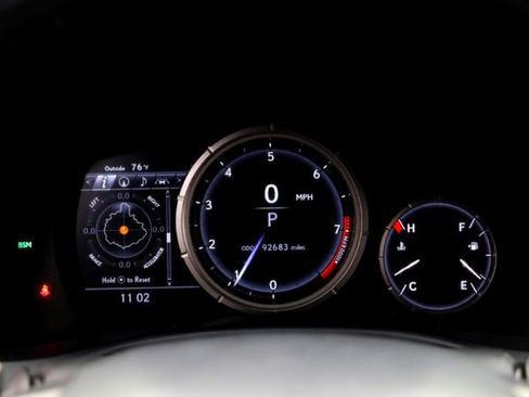 Used 2017 Lexus GS 350 F Sport RWD image 16