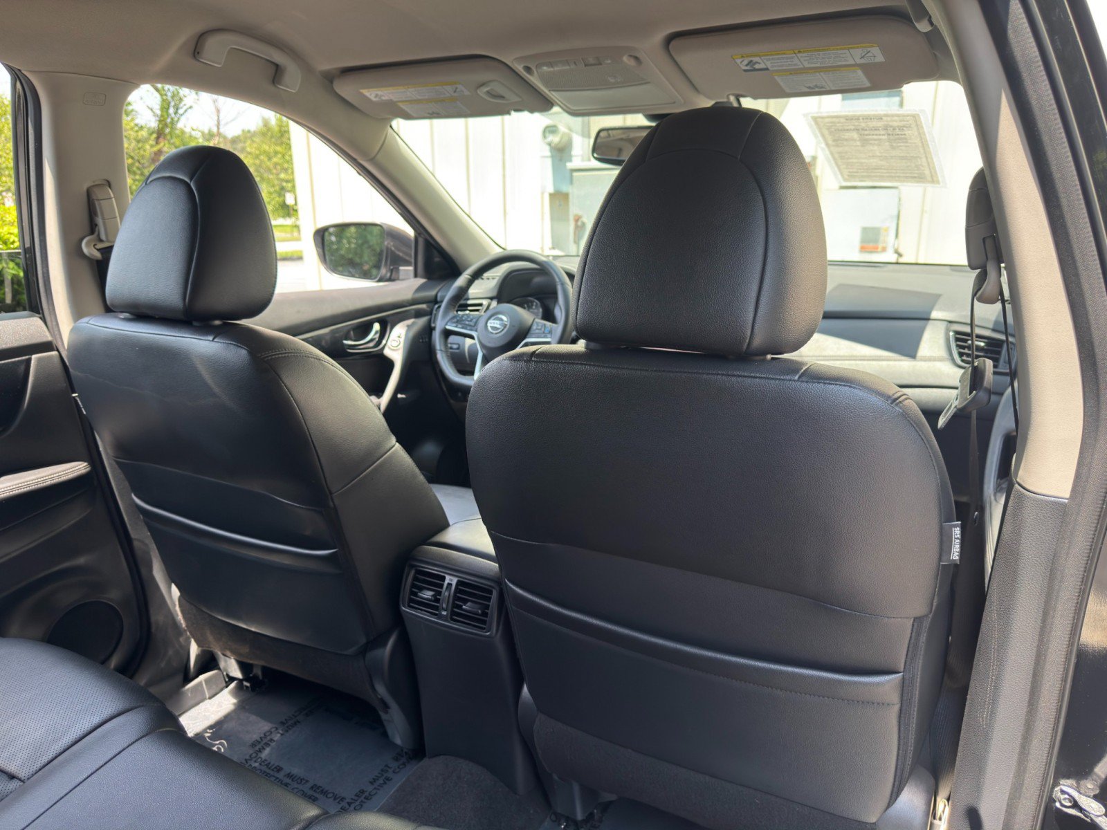 Used 2019 Nissan Rogue SL AWD/4WD image 35