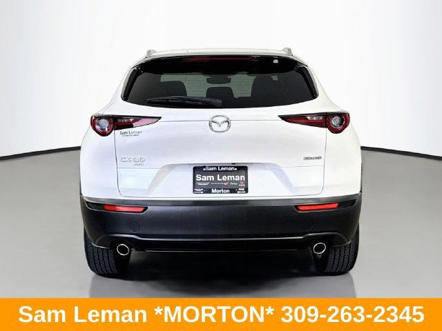 Used 2025 MAZDA CX-30 AWD 2.5 S w/ Preferred Package image 6