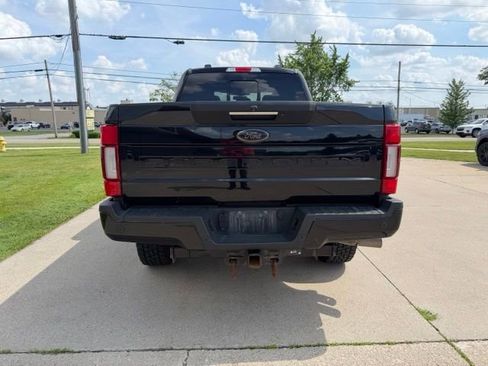 Used 2020 Ford F250 Lariat AWD/4WD image 6