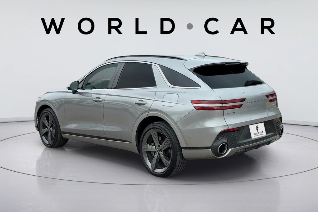 Used 2022 Genesis GV70 3.5T Sport w/ Sport Prestige Package AWD/4WD image 5