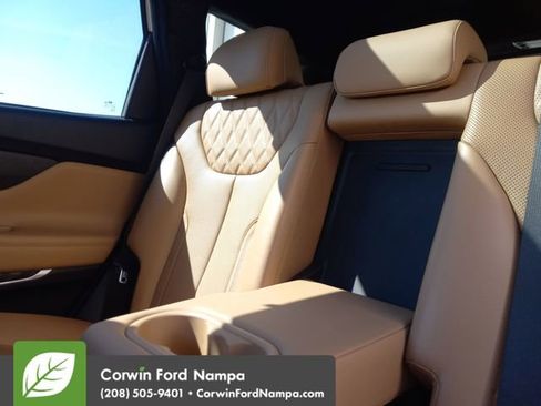 Used 2021 Hyundai Santa Fe Calligraphy image 25