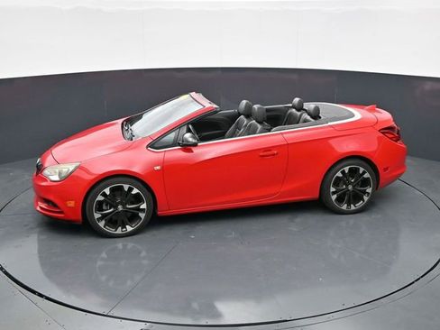 Used 2017 Buick Cascada Sport Touring FWD image 21