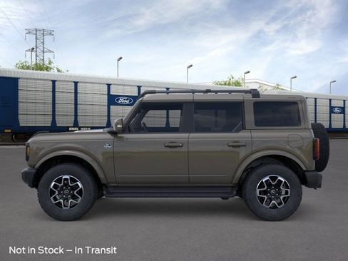 New 2025 Ford Bronco Outer Banks image 4
