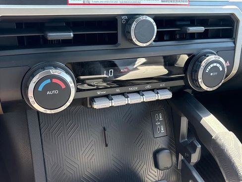 New 2026 Toyota Tacoma TRD Off-Road AWD/4WD image 14