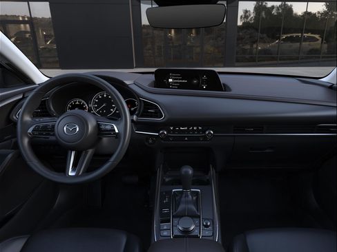 New 2025 MAZDA CX-30 AWD 2.5 S w/ Premium Package image 2