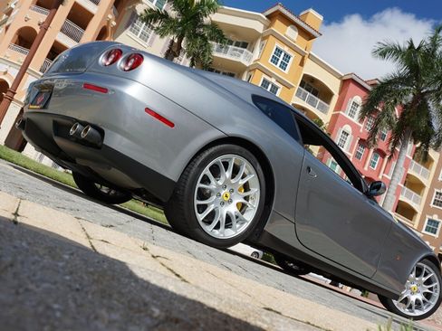 Used 2008 Ferrari 612 Scaglietti RWD image 64