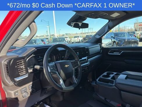 Used 2025 Chevrolet Silverado 1500 LT image 17