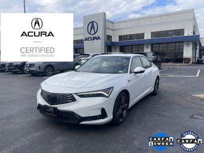 Certified 2024 Acura Integra A-Spec