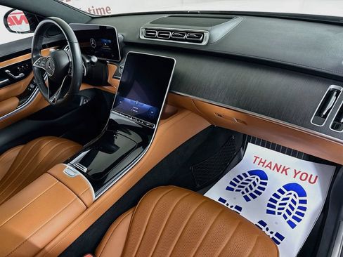 Used 2022 Mercedes-Benz S 500 4MATIC image 34