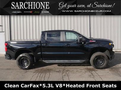 Used 2020 Chevrolet Silverado 1500 LT Trail Boss