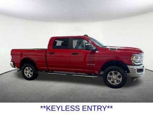 Used 2024 RAM 2500 Big Horn w/ Bed Utility Group AWD/4WD image 7
