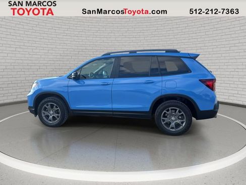 Used 2024 Honda Passport TrailSport image 8