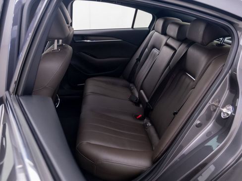Used 2019 MAZDA MAZDA6 Signature FWD image 18