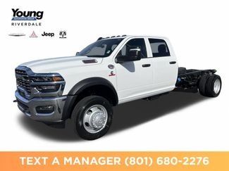 New 2026 RAM 5500 Tradesman w/ Chrome Appearance Group AWD/4WD video 1