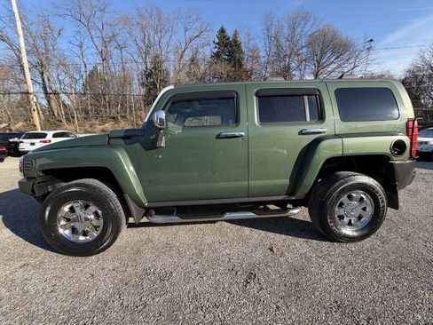Used 2006 HUMMER H3 image 4