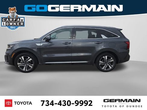Used 2023 Kia Sorento EX image 11