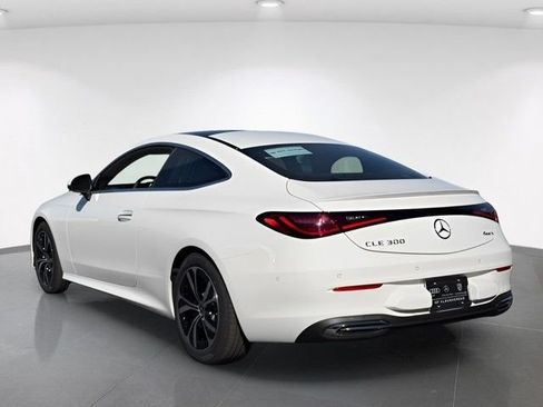 New 2026 Mercedes-Benz CLE 300 4MATIC Coupe image 6