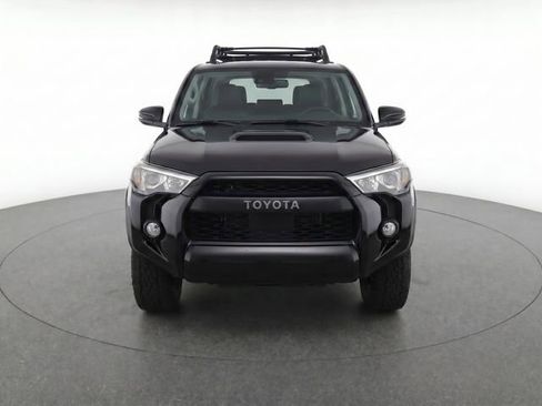 Used 2020 Toyota 4Runner TRD Pro AWD/4WD image 5