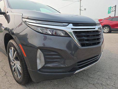 Used 2022 Chevrolet Equinox LT AWD/4WD image 9