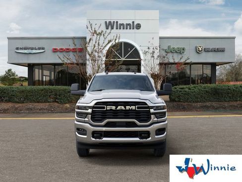 New 2026 RAM 2500 Tradesman w/ Chrome Appearance Group image 7