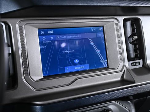 Used 2021 Ford Bronco Outer Banks image 20