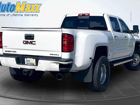 Used 2015 GMC Sierra 3500 Denali AWD/4WD image 9