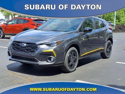 New 2025 Subaru Crosstrek 2.5i Sport w/ Crosstrek Mirror Package