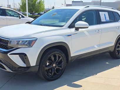 Used 2022 Volkswagen Taos SE