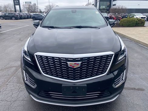 Used 2024 Cadillac XT5 Premium Luxury image 3
