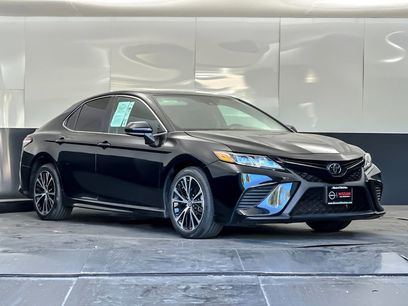 Used 2020 Toyota Camry SE